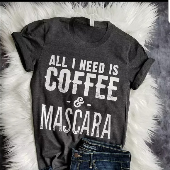 Tops - Super Soft Tee-- ONLY 1 LEFT!!!!!